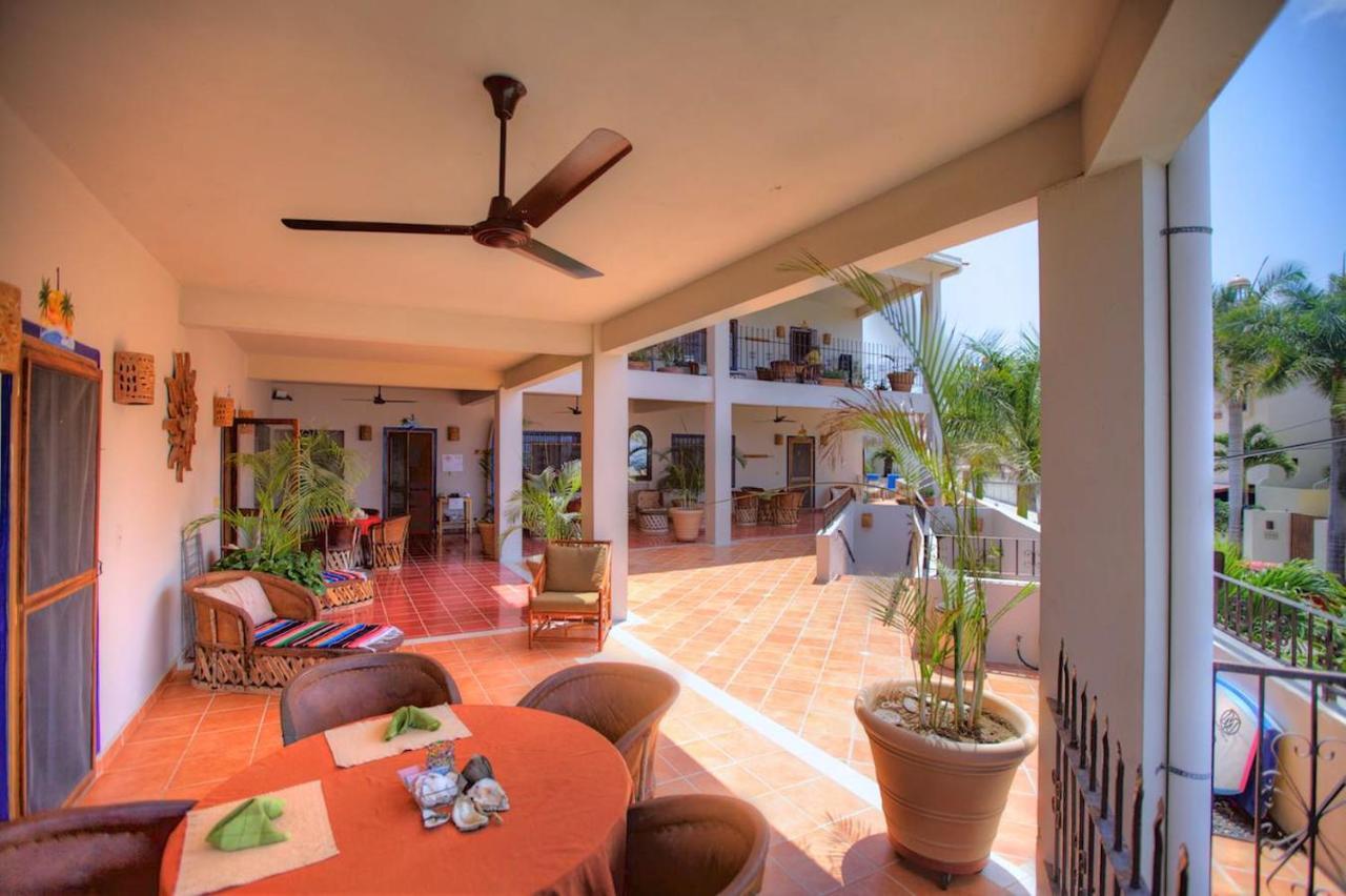 Hotel La Quinta Del Sol Punta Mita Exterior photo