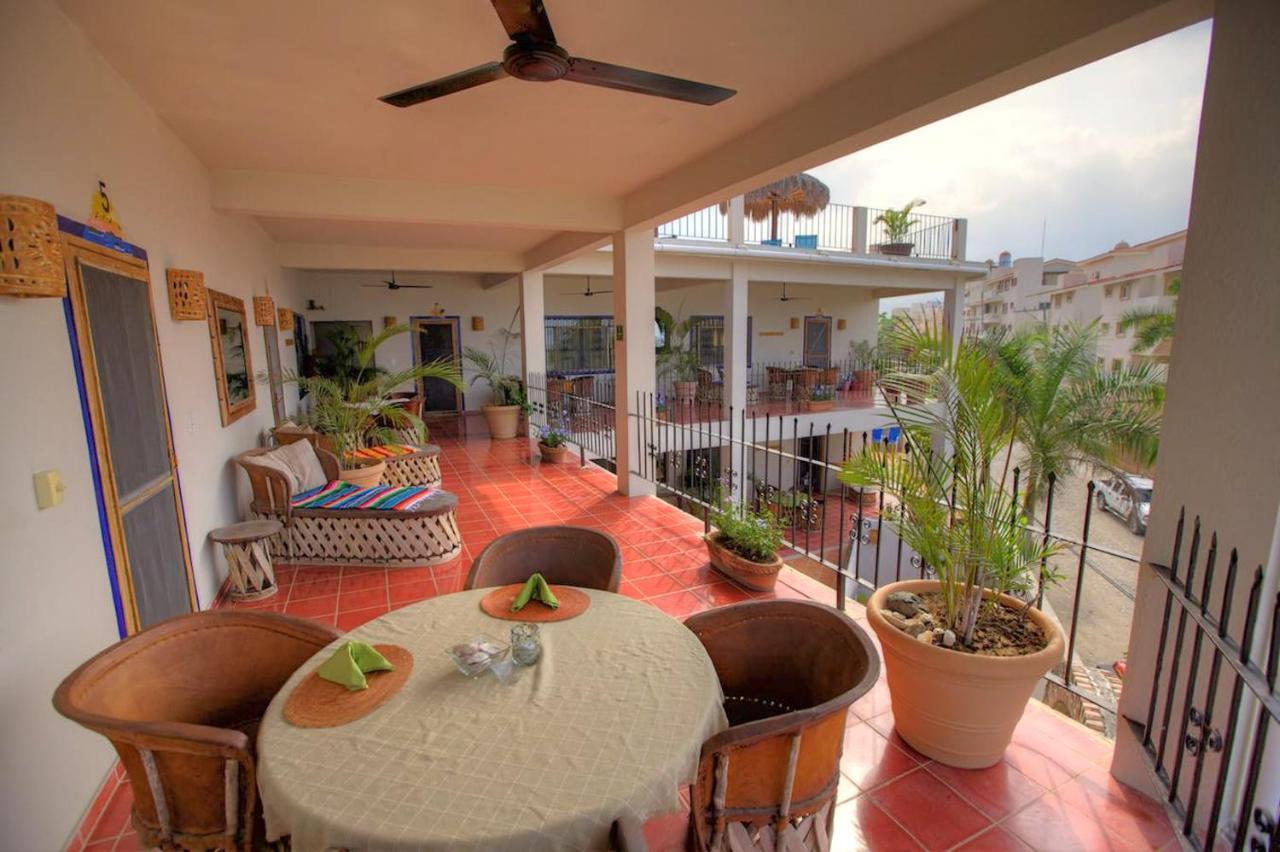 Hotel La Quinta Del Sol Punta Mita Exterior photo